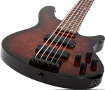 Бас-гитара Schecter Stiletto C-5 Standard