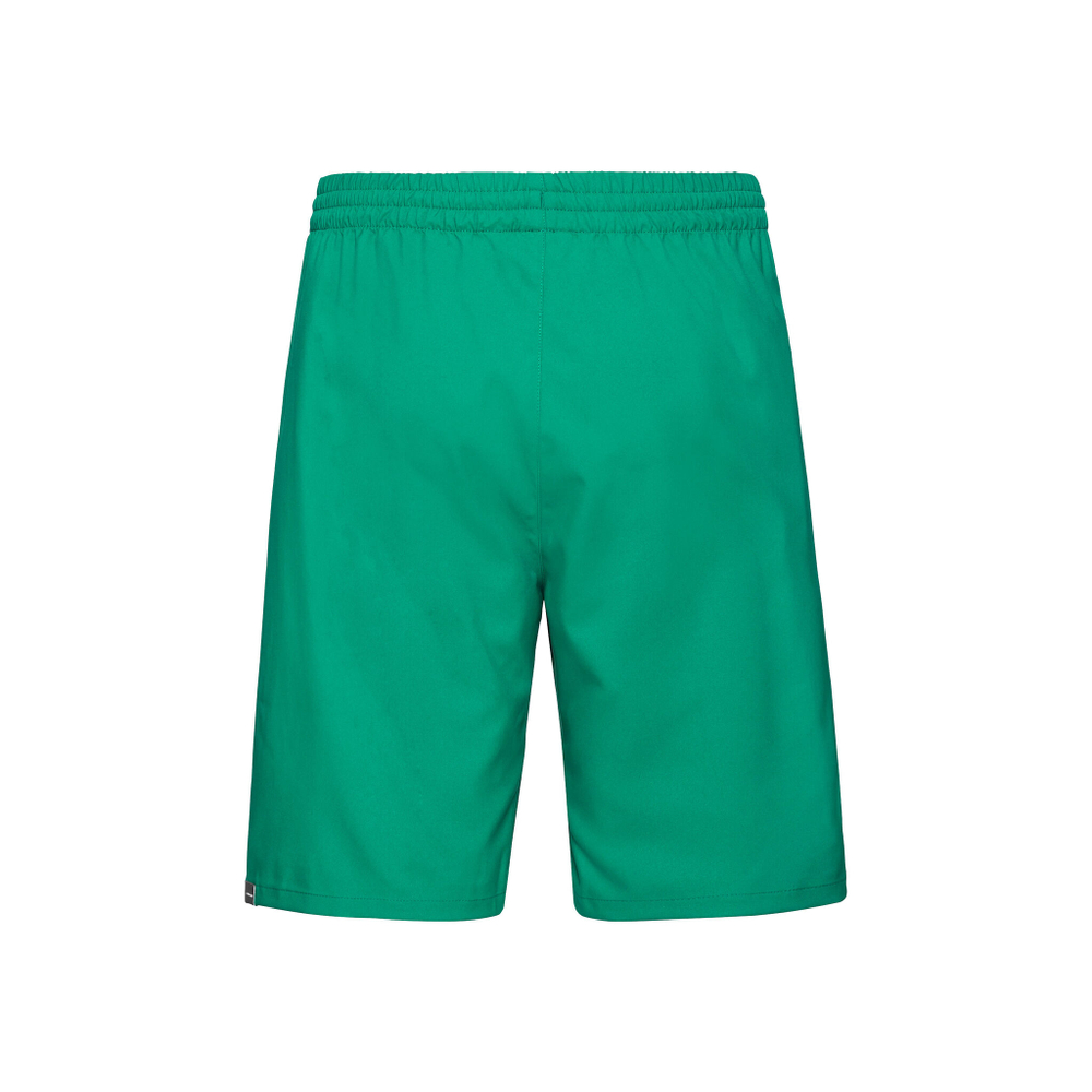 Мужские теннисные шорты HEAD Club 9in Shorts Men - Green