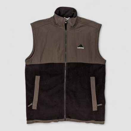 Жилетка флисовая Adidas (M)