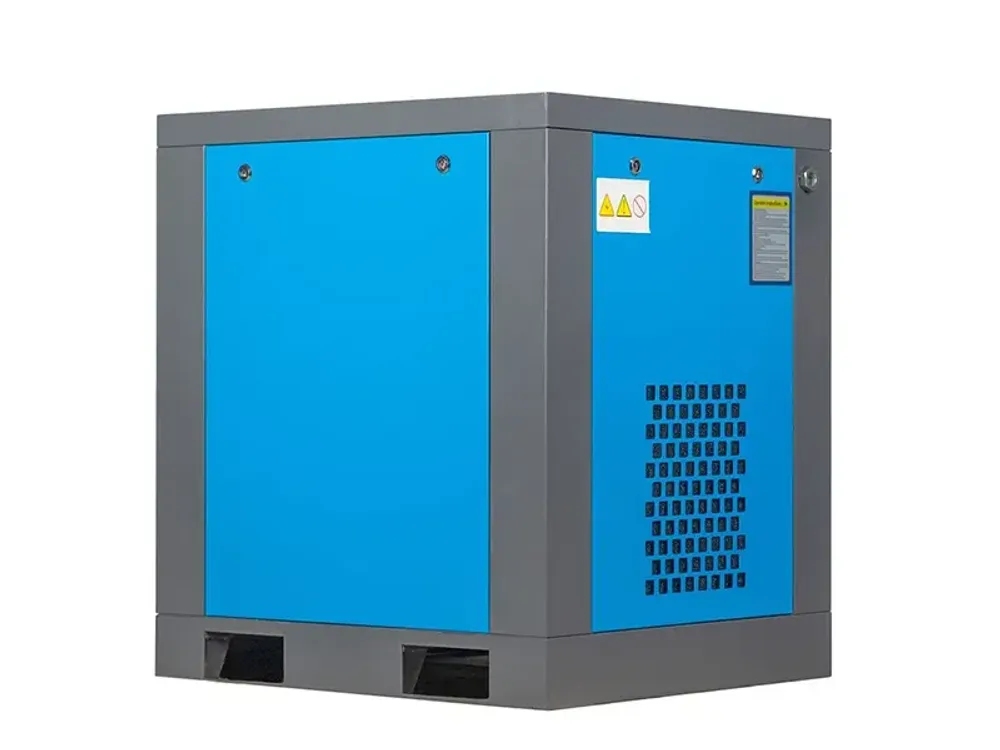 Винтовой компрессор Hansmann RSE 5.5-8 с частотным преобразователем