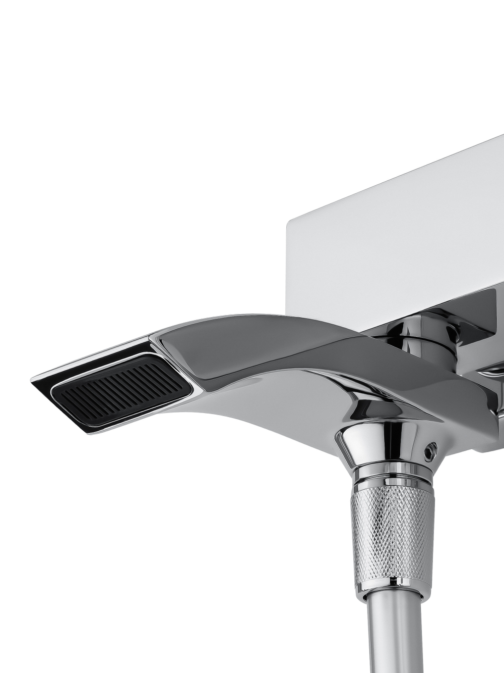 Смеситель для ванны с душем WONZON & WOGHAND FIT, Хром (WW-88639009-CR)