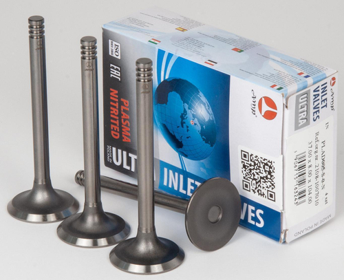 Клапан двс ВАЗ 21083 впускной 4шт AMP азотированный