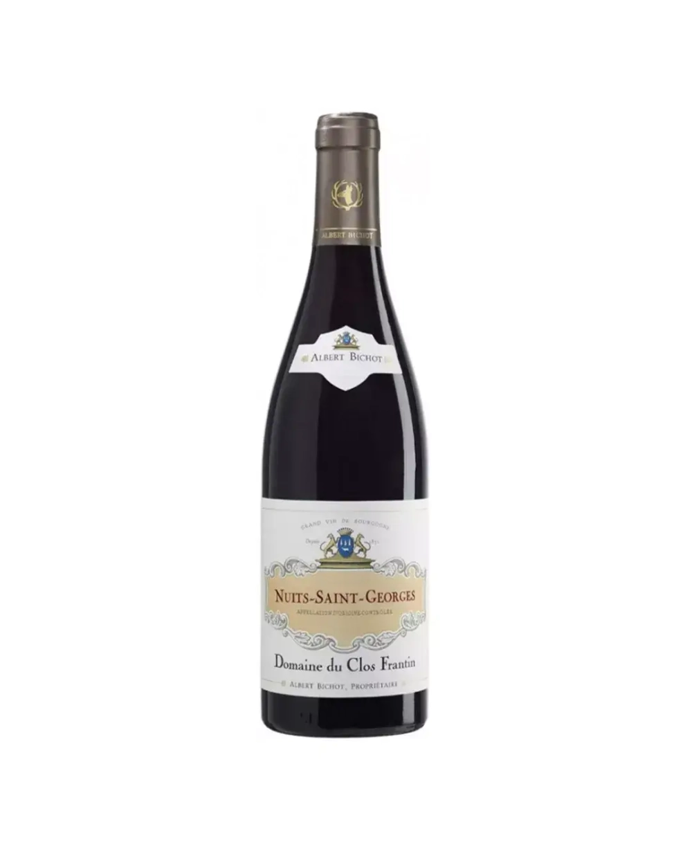 Nuits-Saint-Georges, Domaine du Clos Frantin