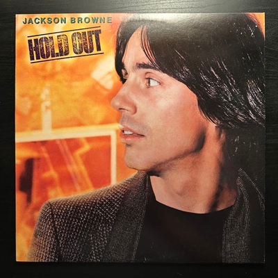 Jackson Browne - Hold Out (США 1980г.)