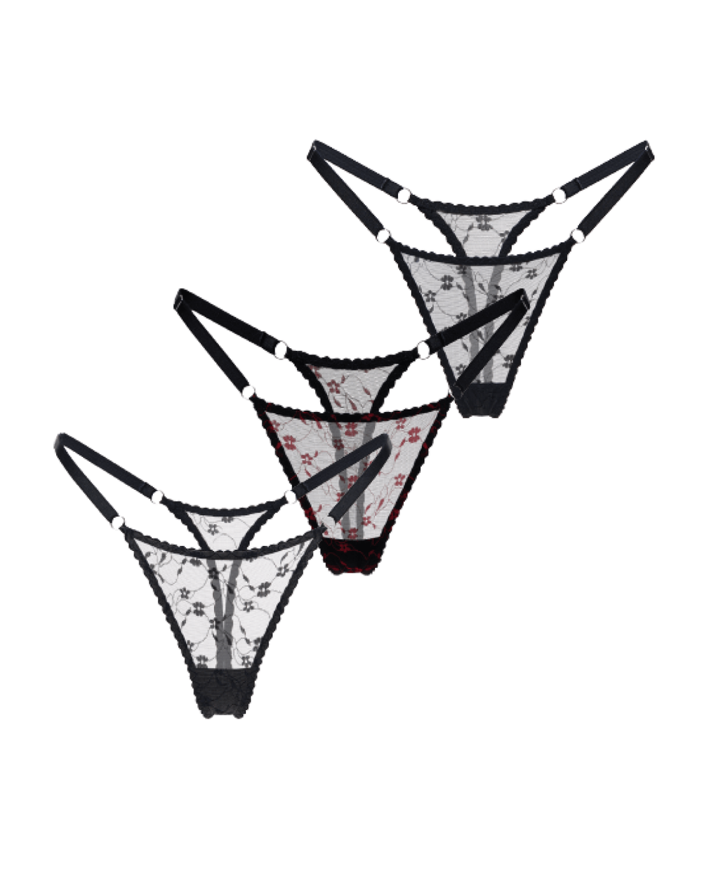 Набор трусиков Floral N2