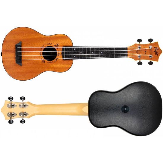 Укулеле сопрано FLIGHT TUS-53 MAH