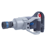 Гайковерт пневматический ударный 3/4", 2170 Нм, в комплекте 3 торцевые головки KING TONY P33671-160B