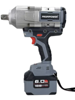 Гайковерт аккумуляторный PROFIPOWER T-2000N 1/2 18V* 2000Нм
