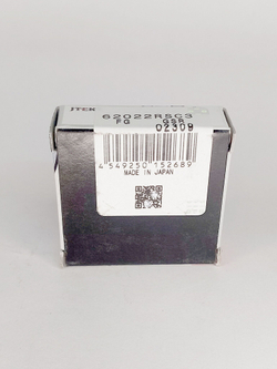 Подшипник Koyo 62022RSC3 15х35х11 мм