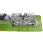 Точилка для ножей металлическая 18см