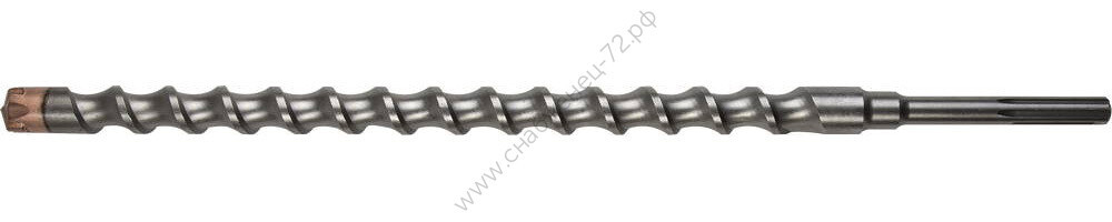 ЗУБР Профессионал 35 x 550/670 мм, SDS-max бур (29350-670-35)