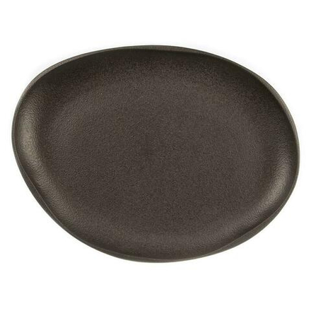 Блюдо овальное 33*25 см h2,7 см Black Star P.L. Proff Cuisine [1]