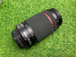Pentax HD DA 55-300mm 4-5.8 ED WR