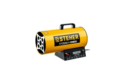 Газовая тепловая пушка STEHER 17 кВт SG-20