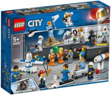 Конструктор LEGO City 60230 Исследования космоса