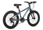 Велосипед 20'' Maxiscoo 3BIKE M Серый Матовый (2025)