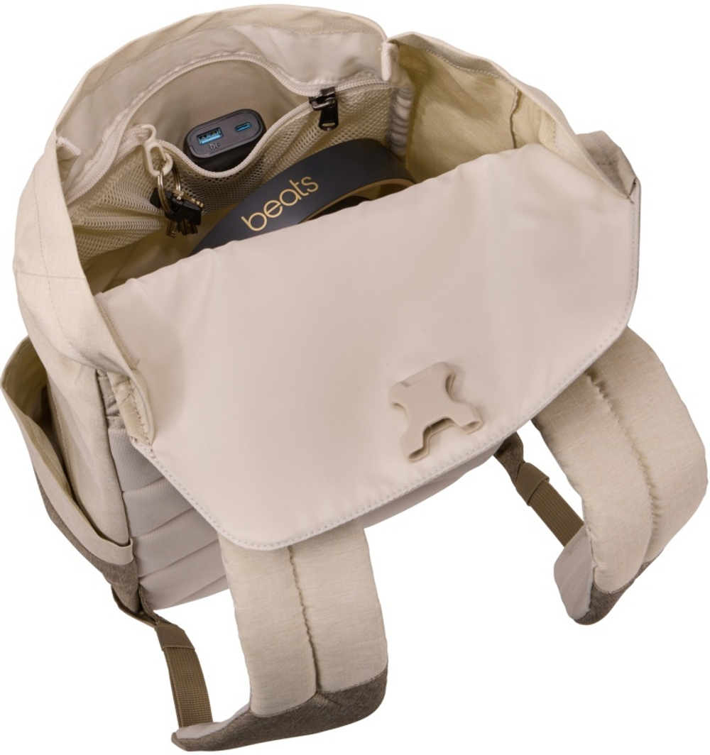 Рюкзак для ноутбука Thule Lithos Backpack 16L TLBP213 Pelican Gray/Faded Khaki (3205094)