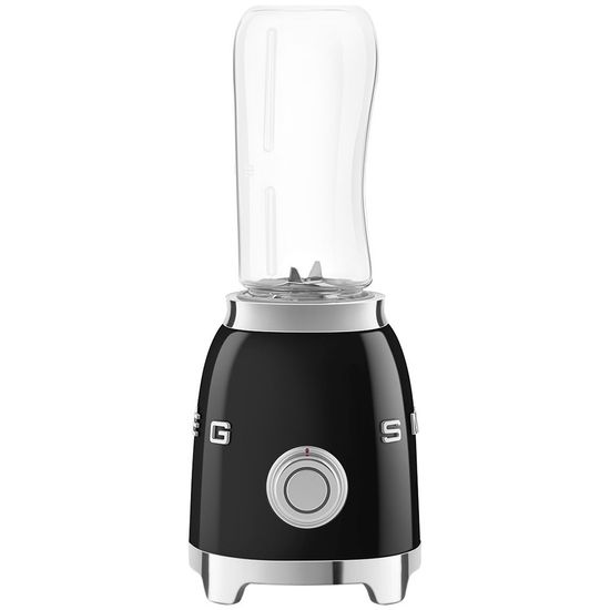 Блендер Smeg PBF01BLEU черный