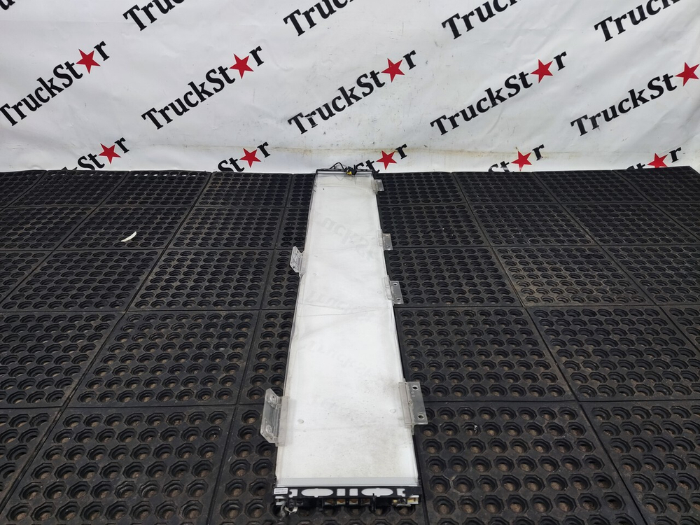 Подсветка информационной панели