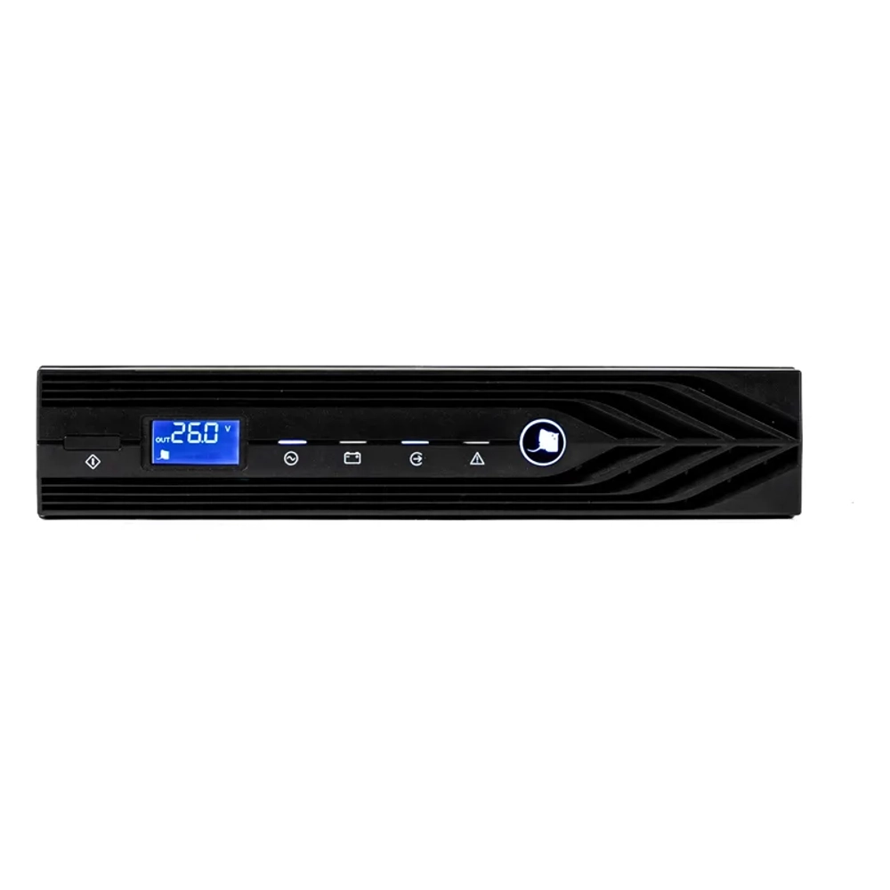 SKAT 2400 исп.6/10 RACK источник вторичного электропитания 116