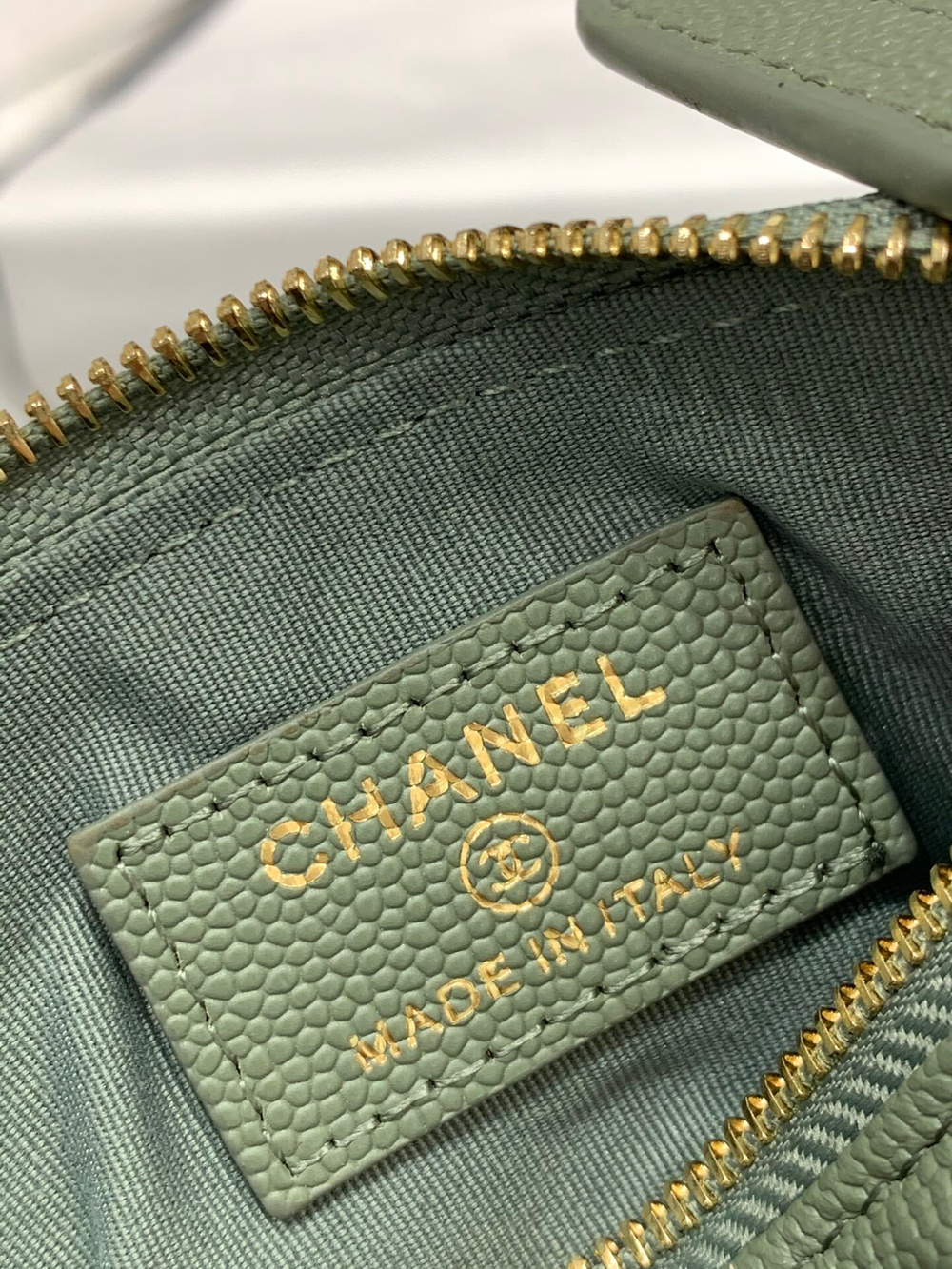 Chanel Classic Mini Pouch