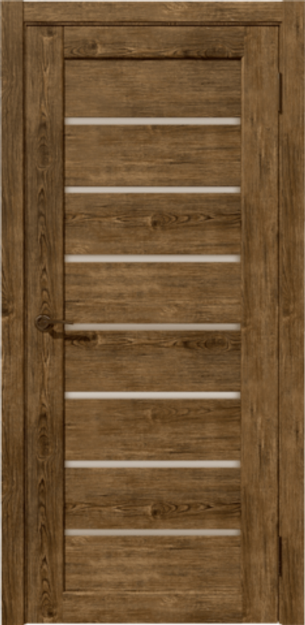 Межкомнатные двери РАДА ST, Линия, Орех