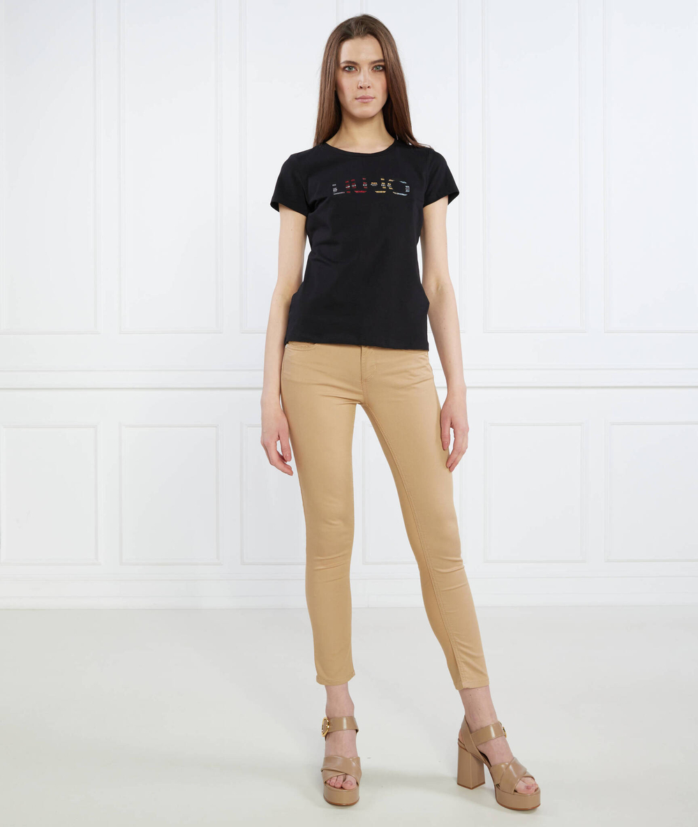 Футболка Liu Jo Sport - черный(TA3197 J5003)