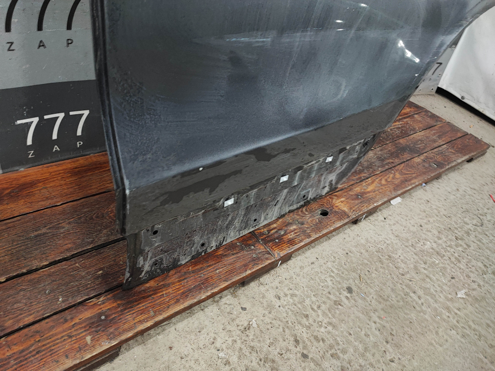 Дверь задняя левая Changan CS75 14-нв Б/У Оригинал S3010721402