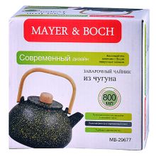 Mayer&amp;Boch Заварочный чайник 29677 1 л