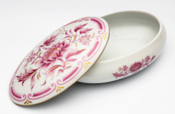 Шкатулка 10х5см Cre Art Ovale 1 Anemone