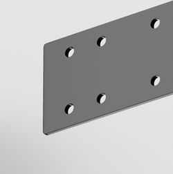 Прямой коннектор для магнитного шинопровода Maytoni S35 TRA004C-21S