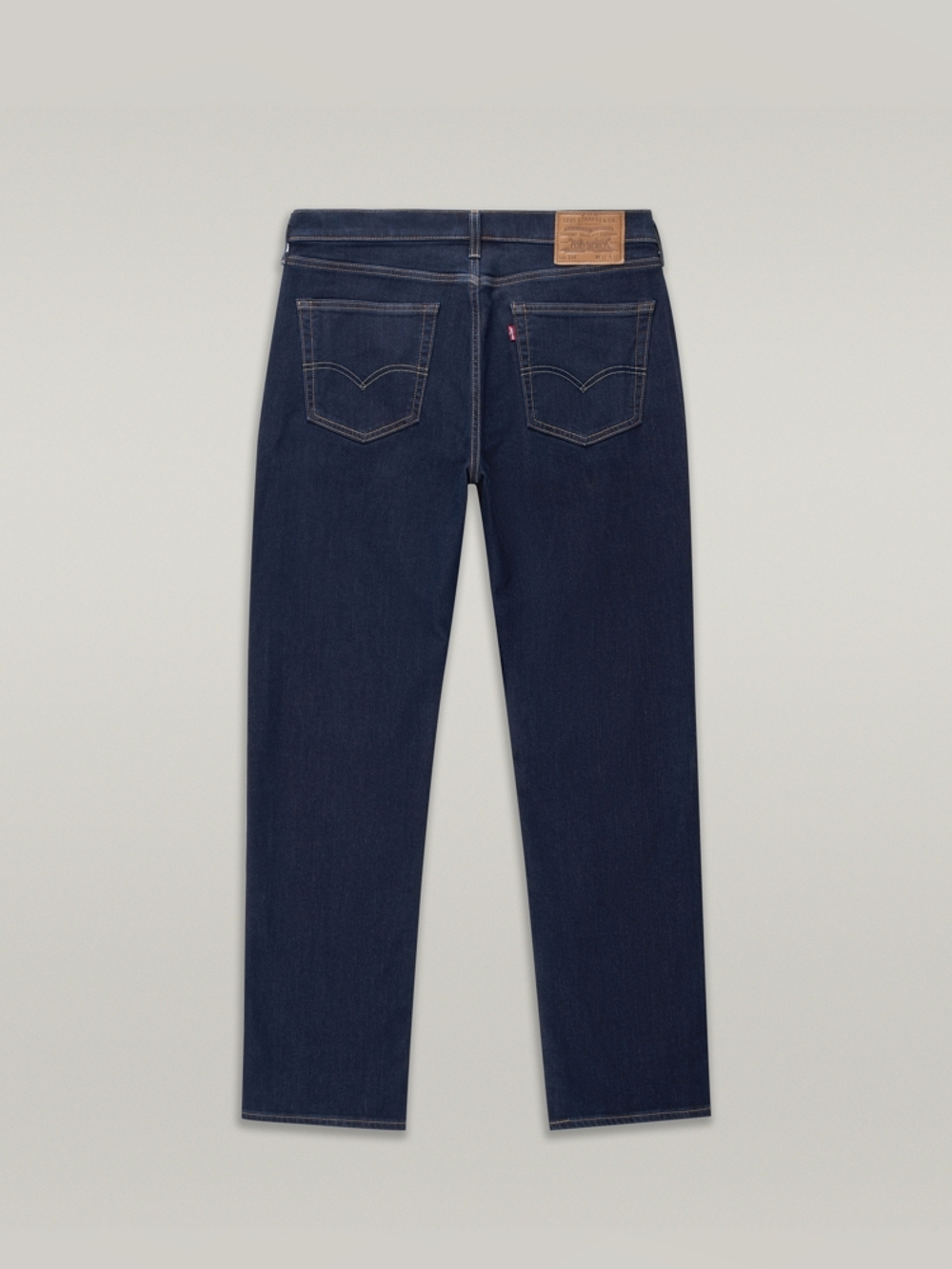 Мужские прямые джинсы Levi's 514 Straight Fit 00514-1925, Утепленные