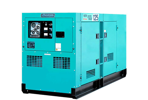 Дизельный генератор Denyo DCA-300SPK3