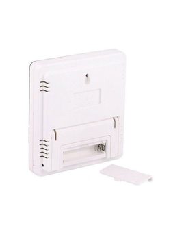 Термометр метеостанция цифровой комнатный гигрометр