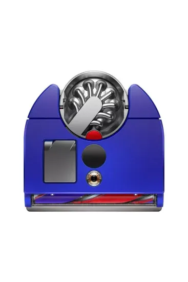 Робот-пылесос Dyson 360 Vis Nav, синий