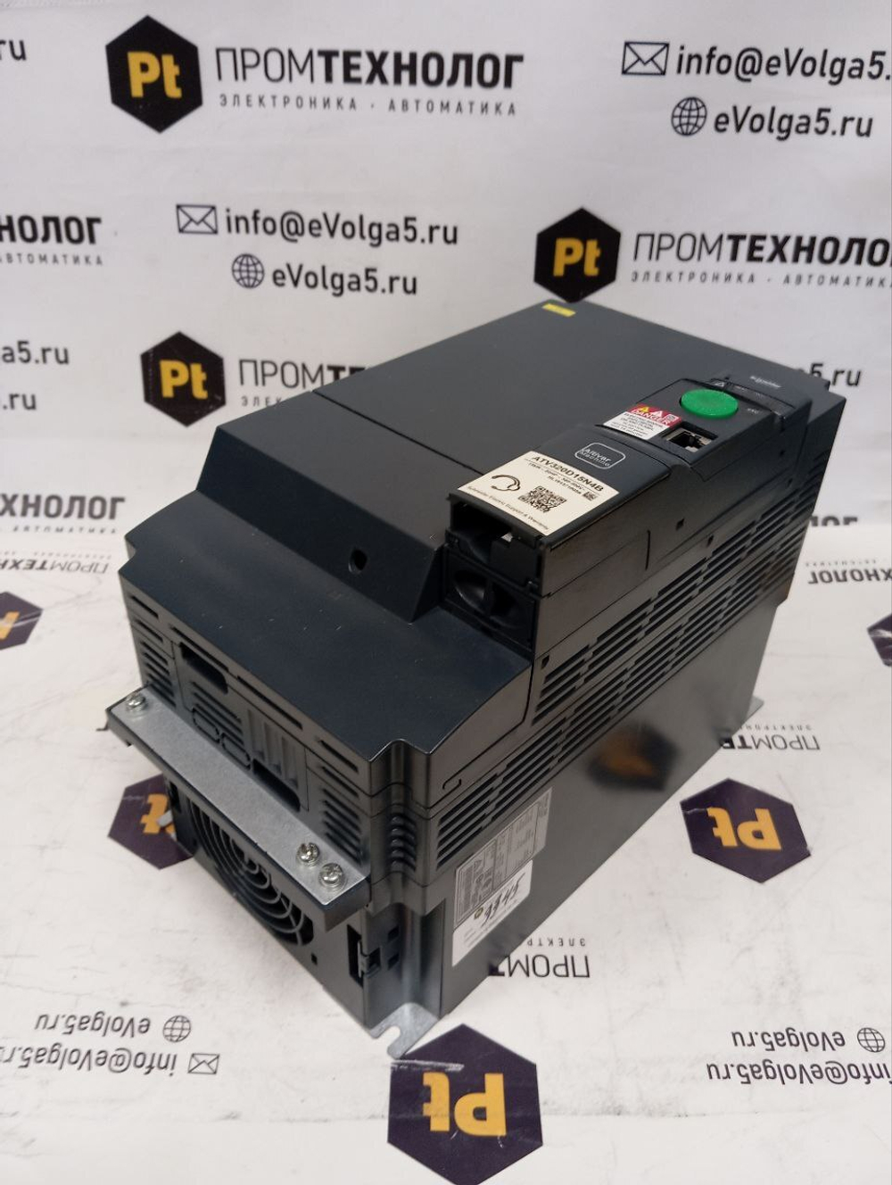 S.E. ATV320D15N4B б/у 