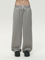 Drawstring Sweatpants Grey