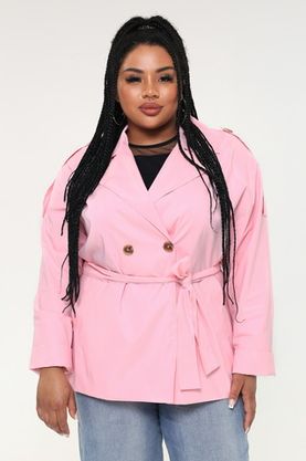 Цена на Тренч-20087 больших размеров