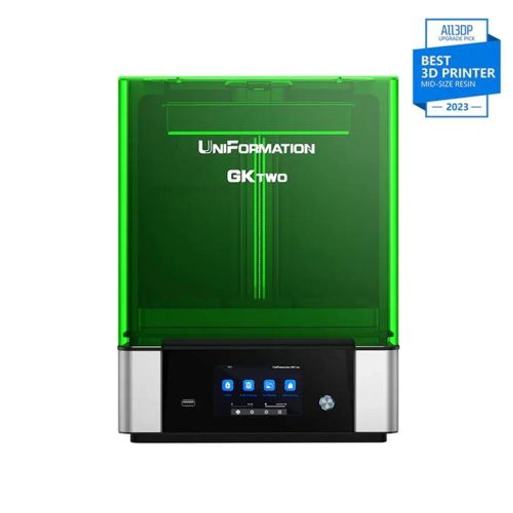 Профессиональный комплект для 3D печати UniFormation GK Two Pack