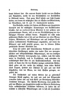 Die Kriegswaffen in ihrer historischen Entwickelung von der Steinzeit bis zur Erfindung des Zündnadelgewehrs. Ein Handbuch der Waffenfunde | Auguste Demmin