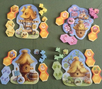 Honey Buzz Standard Edition