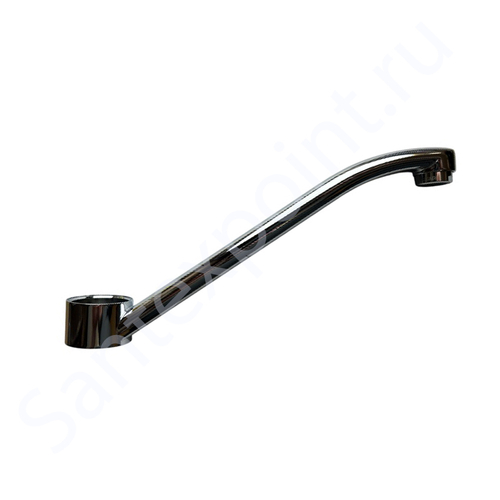 Излив для LM3104C, хром