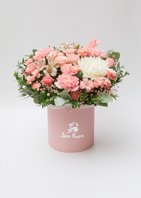 Коробочка L #1