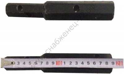 Дополнительные оси на колеса (диаметр 23мм)