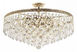 Люстра на штанге Arti Lampadari Castellana Castellana E 1.3.46.602 G