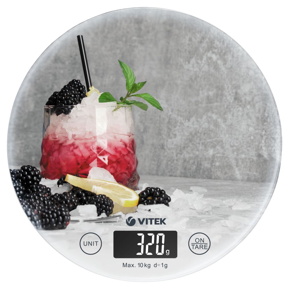 Весы кухонные Vitek VT-8025