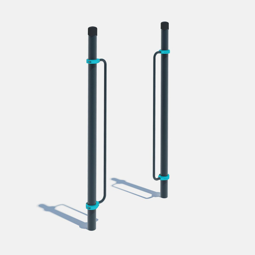 Вертикальные поручни для колясочников - Нарвик