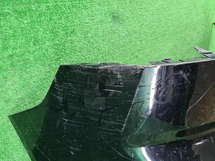 Бампер задний Volvo XC60 2 (2017-2021)