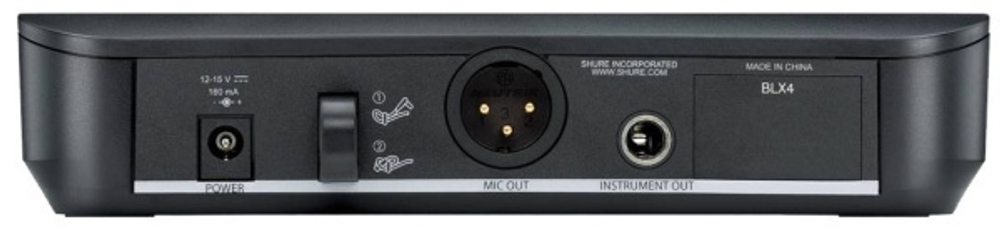 Радиосистема Shure BLX14E/CVL