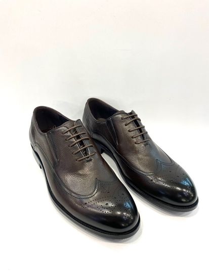 Туфли мужские натуральная кожа